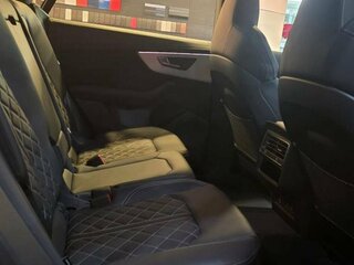 2025 Audi Q8 50 TDI I (4M) Рестайлинг, серый, 13900000 рублей, вид 4
