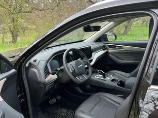 2024 Haval F7 I Рестайлинг, чёрный, 2200000 рублей, вид 4