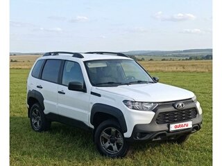 2024 Lada (ВАЗ) Niva Travel I, белый, 1100000 рублей, вид 5