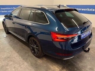2023 Skoda Superb III Рестайлинг, чёрный, 3329494 рублей, вид 2