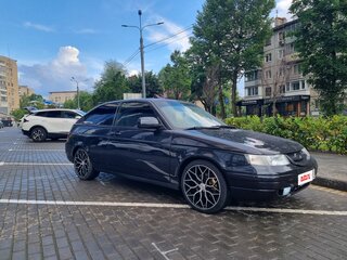 2008 Lada (ВАЗ) 2112, серый, 450000 рублей, вид 4