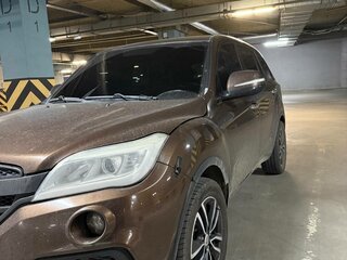 2017 Lifan X60 I Рестайлинг 2, коричневый, 700000 рублей, вид 4