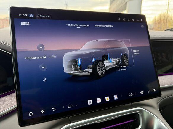 2025 Denza N9 46.9 kWh, чёрный, 6750000 рублей - вид 16