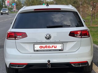 2020 Volkswagen Passat B8 Рестайлинг, белый, 2320000 рублей, вид 3