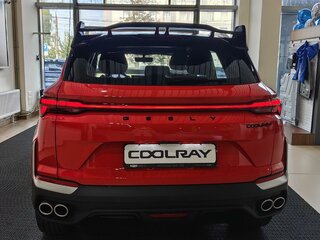 2026 Geely Coolray I Рестайлинг 2, красный, 2774990 рублей, вид 4
