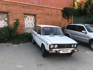 1986 Lada (ВАЗ) 2106, белый, 43000 рублей, вид 2