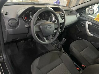 2026 Lada (ВАЗ) Largus I Рестайлинг, чёрный, 1677000 рублей, вид 2