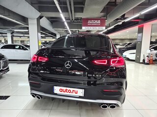 2023 Mercedes-Benz GLE Coupe AMG 53 AMG II (C167), чёрный, 11500000 рублей, вид 2