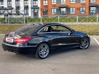 2009 Mercedes-Benz E-Класс 250 5G-Tronic IV (W212, S212, C207), чёрный, 1120000 рублей, вид 3