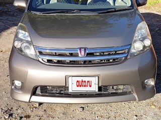 2009 Toyota ISis I Рестайлинг, коричневый, 1150000 рублей, вид 2