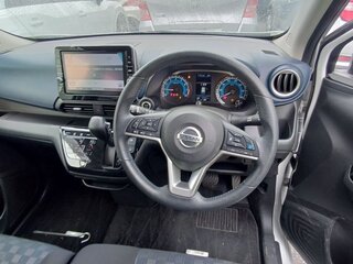 2022 Nissan Dayz MHEV II, белый, 554000 рублей, вид 5