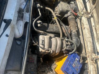 2007 Lada (ВАЗ) 2107, белый, 70000 рублей, вид 5