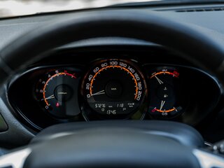2020 Lada (ВАЗ) Vesta SW I, синий, 1078000 рублей, вид 5