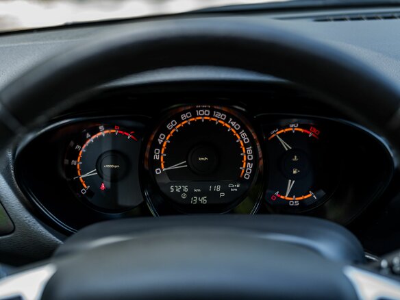 2020 Lada (ВАЗ) Vesta SW I, синий - вид 4
