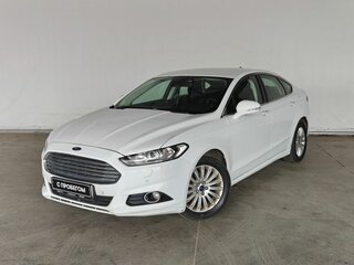 2017 Ford Mondeo V, белый, 1548000 рублей, вид 1