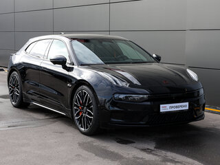 2023 Zeekr 001 100 kWh I, чёрный, 4849000 рублей, вид 3