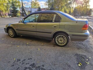 1998 Honda Civic Ferio II, серый, 290000 рублей, вид 5
