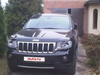 2013 Jeep Grand Cherokee IV (WK2), чёрный, 3000000 рублей, вид 1