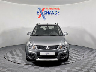 2008 Suzuki SX4 I (Classic), серый, 599000 рублей, вид 1
