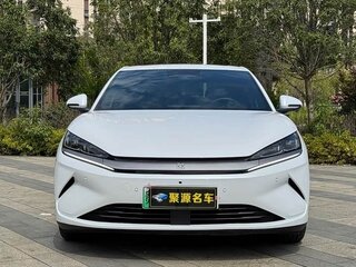 2025 BYD Qin L, белый, 1960000 рублей, вид 2