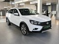 2019 Lada (ВАЗ) Vesta SW I, белый, 1199000 рублей