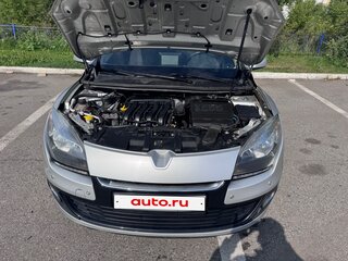 2012 Renault Megane III, серебристый, 535000 рублей, вид 3