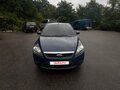 2008 Ford Focus II Рестайлинг, синий - вид 1