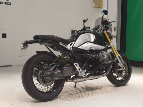2014 BMW R Nine T, чёрный, 925000 рублей, вид 5