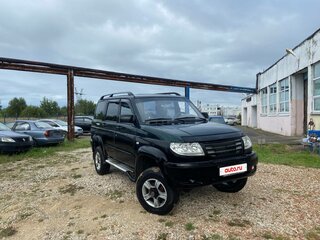 2006 УАЗ Патриот 3163 I, зелёный, 400000 рублей, вид 4