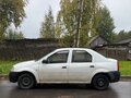 2007 Renault Logan I, белый, 180000 рублей - вид 5