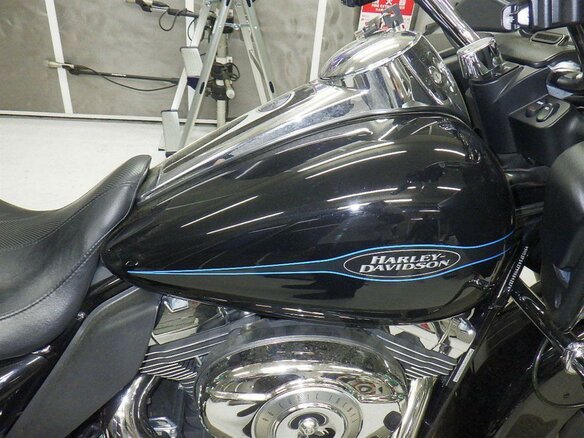 2009 Harley-Davidson Road Glide, серый, 1050000 рублей - вид 7