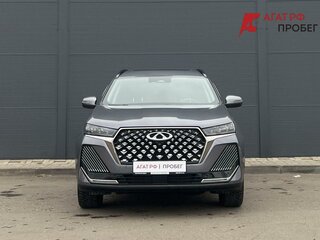 2024 Chery Tiggo 7 Pro Max I Рестайлинг, серый, 2190000 рублей, вид 2