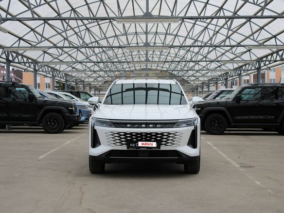 2024 Exeed RX, белый, 3200000 рублей - вид 7