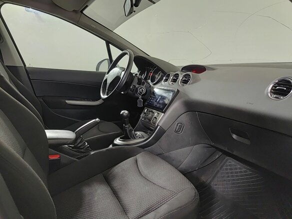 2012 Peugeot 408 I, белый, 329850 рублей - вид 10