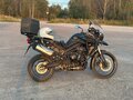 2013 Triumph Tiger 800, зелёный, 700000 рублей - вид 1