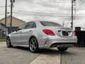 2018 Mercedes-Benz C-Класс 180 9G-TRONIC IV (W205), серебристый, 1643911 рублей - вид 4
