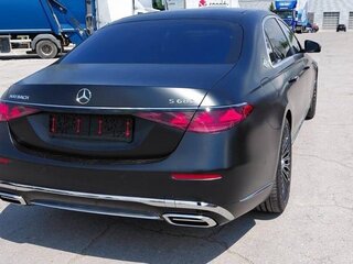 2026 Mercedes-Benz Maybach S-Класс 680 II (Z223) Рестайлинг, чёрный, 41990000 рублей, вид 2