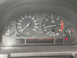 2003 BMW X5 3.0d I (E53), серый, 1299000 рублей, вид 4
