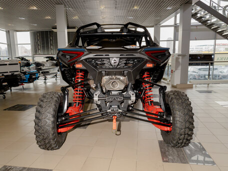 2026 BRP Can-Am Maverick R MAX X RC, синий, 6900000 рублей, вид 3
