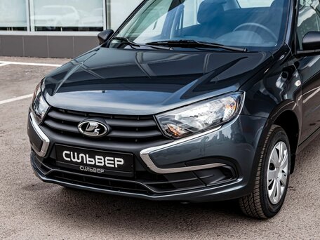 Lada (ВАЗ) Granta I Рестайлинг