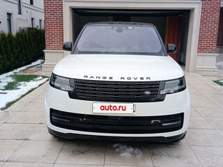 2022 Land Rover Range Rover P400 MHEV Long V, белый, 13200000 рублей, вид 1