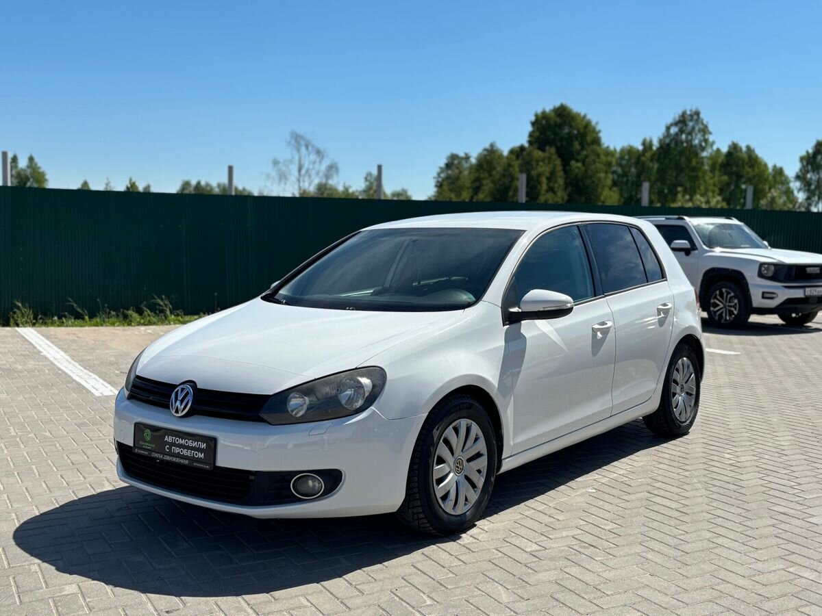 Открыть фотографии: Volkswagen Golf VI