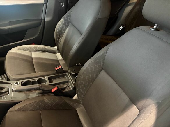 2018 Skoda Octavia III (A7) Рестайлинг, бежевый, 1519000 рублей - вид 8
