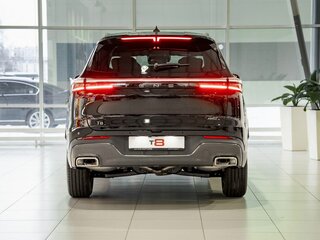 2025 Tenet T8, чёрный, 3593700 рублей, вид 5