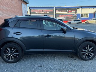 2015 Mazda CX-3 I, серый, 1197000 рублей, вид 5