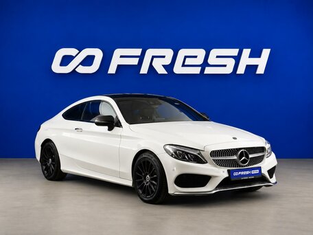 Mercedes-Benz C-Класс IV (W205)