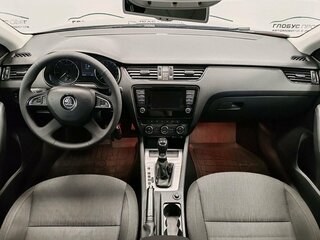 2014 Skoda Octavia III (A7), коричневый, 1230000 рублей, вид 4