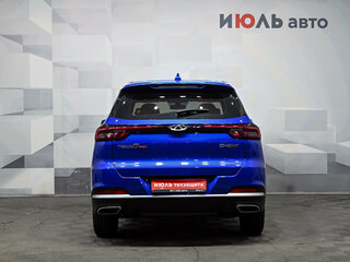 2022 Chery Tiggo 7 Pro I, синий, 1800000 рублей, вид 5