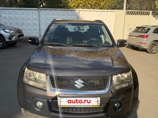 2011 Suzuki Grand Vitara II Рестайлинг, белый, 1420000 рублей, вид 2