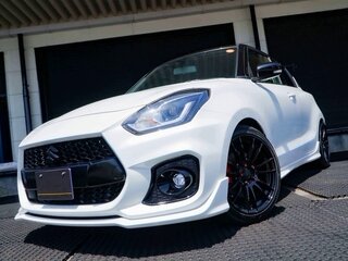 2023 Suzuki Swift Sport V, белый, 1012000 рублей, вид 4